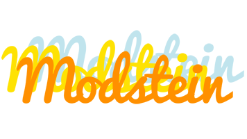 Modstein energy logo