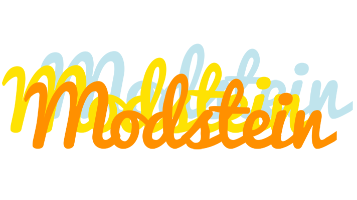 Modstein energy logo