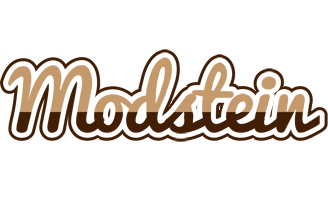 Modstein exclusive logo