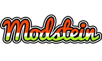 Modstein exotic logo