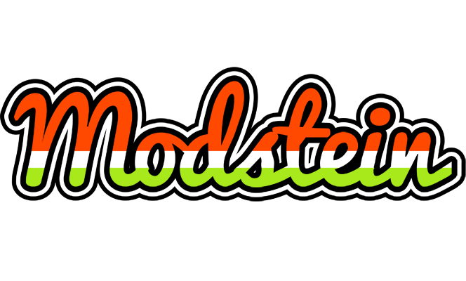 Modstein exotic logo
