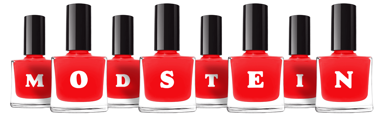 Modstein fashion logo