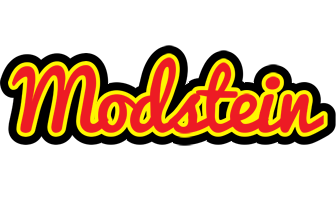 Modstein fireman logo