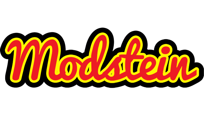 Modstein fireman logo