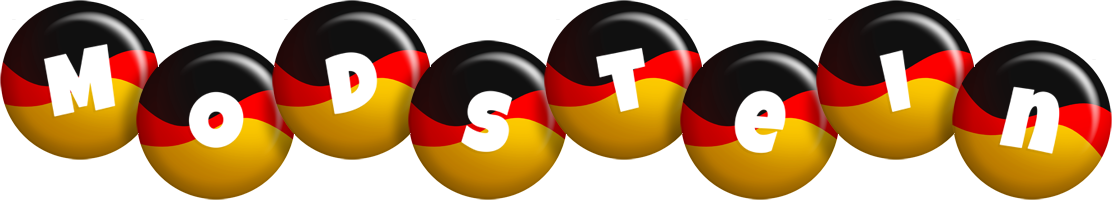 Modstein german logo