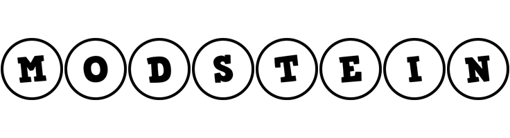 Modstein handy logo