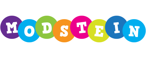 Modstein happy logo