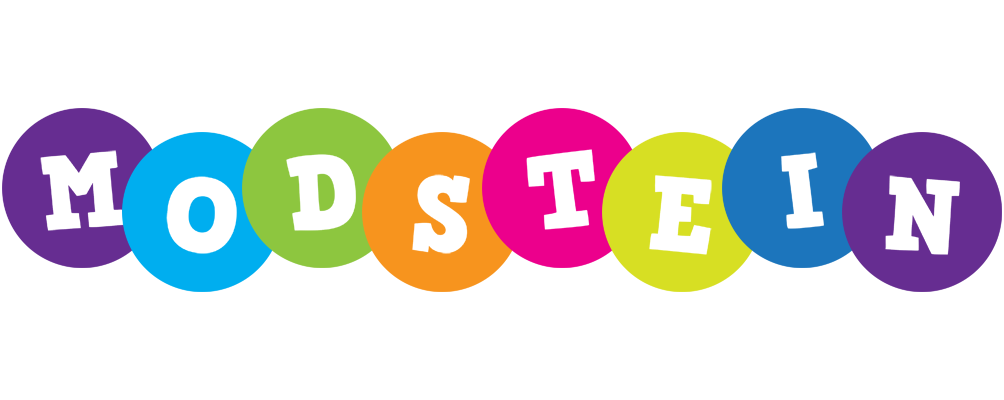 Modstein happy logo