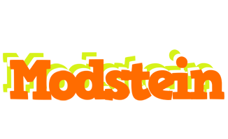 Modstein healthy logo