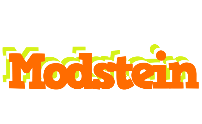 Modstein healthy logo