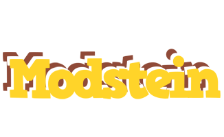 Modstein hotcup logo