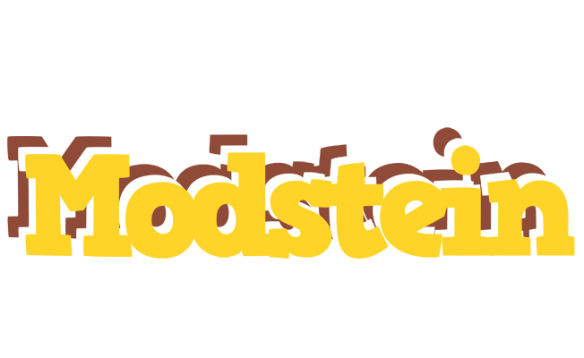 Modstein hotcup logo