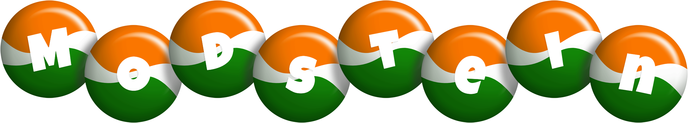 Modstein india logo