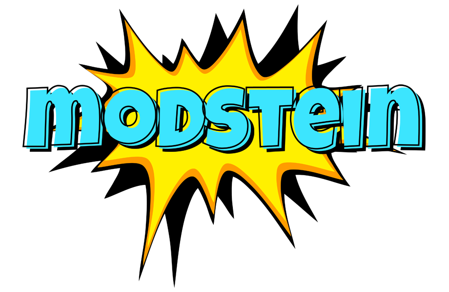 Modstein indycar logo