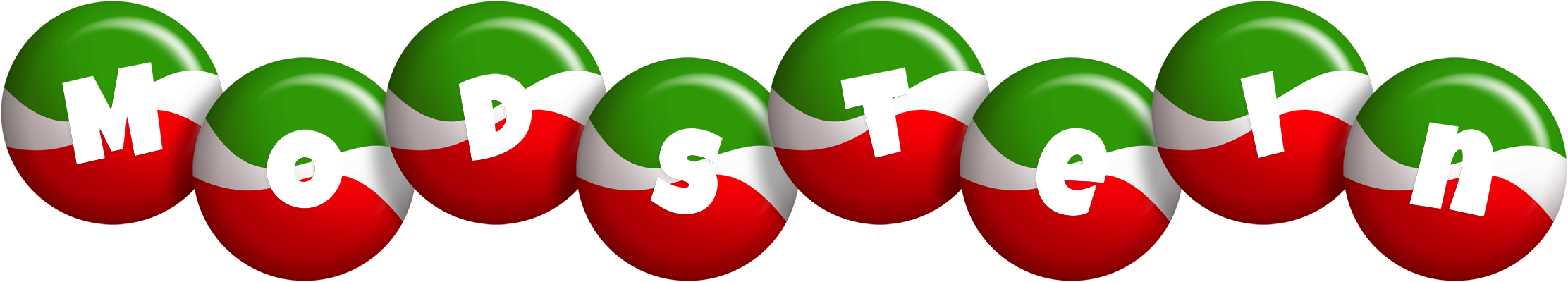 Modstein italy logo