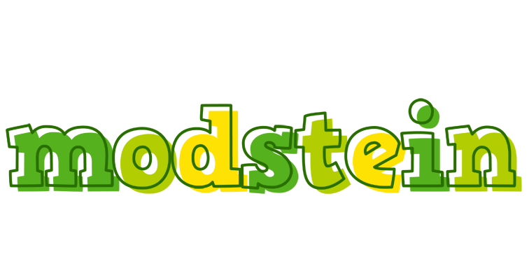 Modstein juice logo