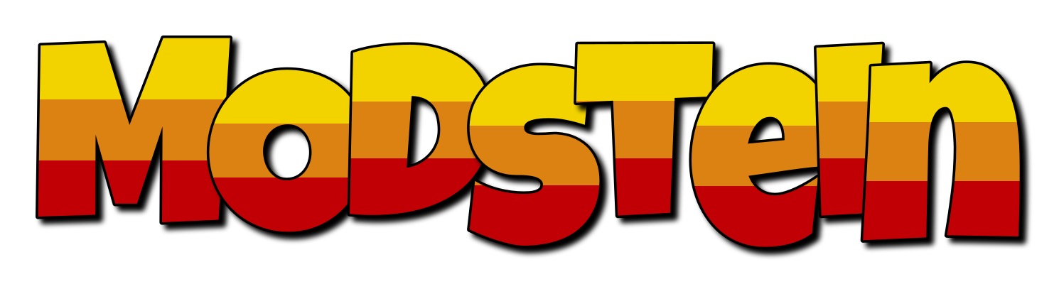 Modstein jungle logo