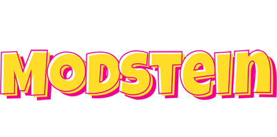 Modstein kaboom logo