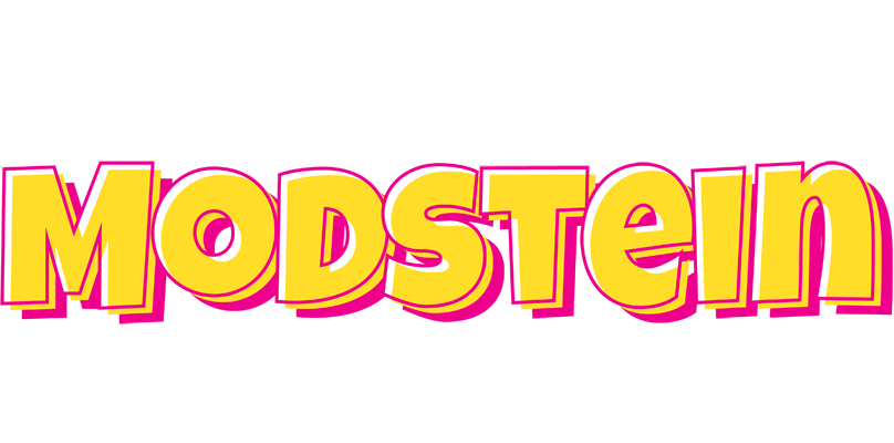 Modstein kaboom logo