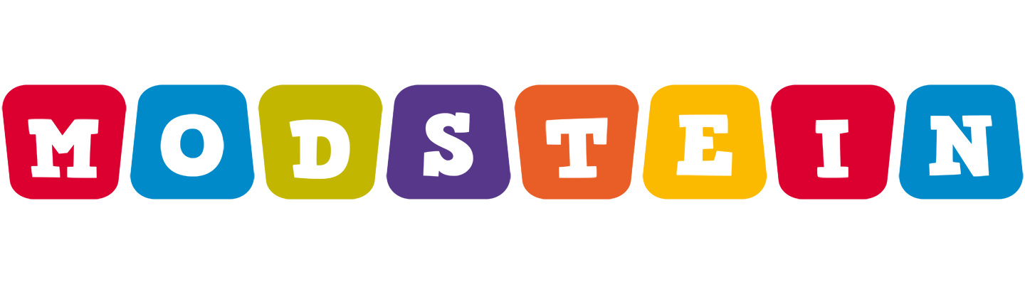 Modstein kiddo logo