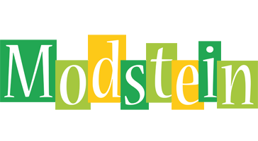 Modstein lemonade logo