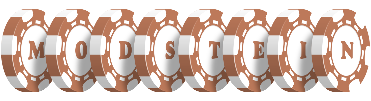 Modstein limit logo