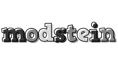 Modstein night logo