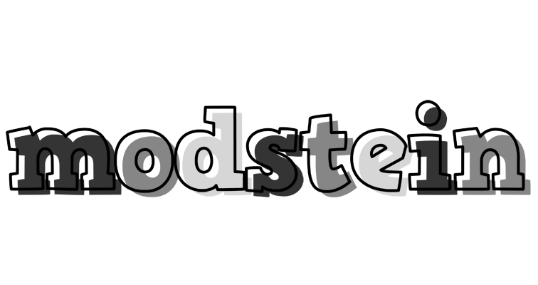 Modstein night logo