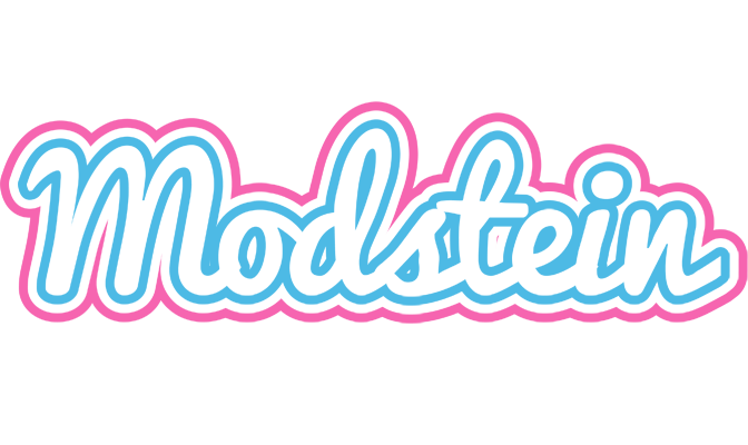 Modstein outdoors logo