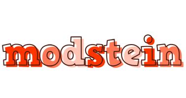 Modstein paint logo