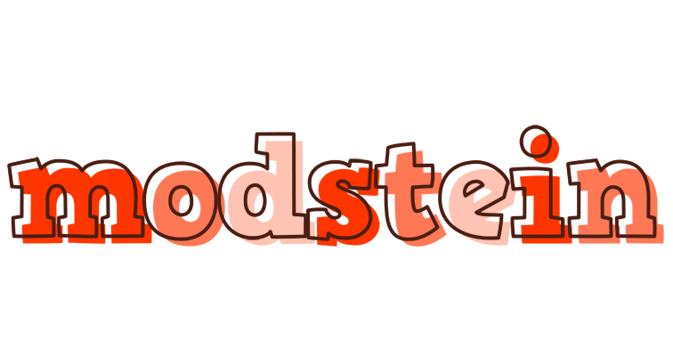 Modstein paint logo