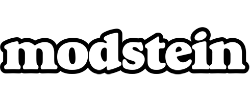 Modstein panda logo