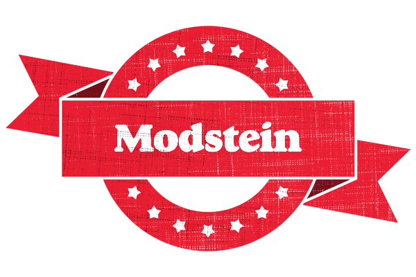 Modstein passion logo