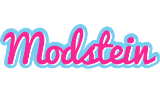 Modstein popstar logo