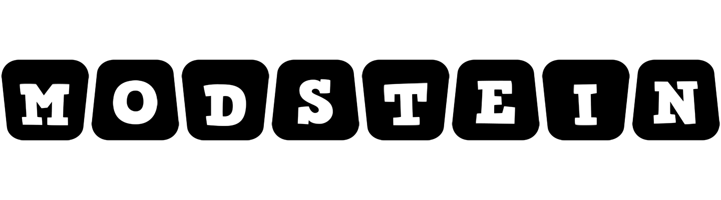 Modstein racing logo