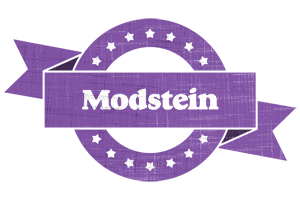 Modstein royal logo