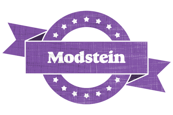 Modstein royal logo
