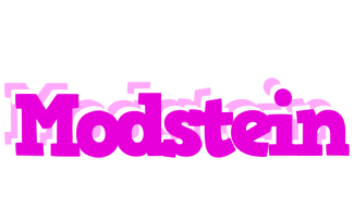 Modstein rumba logo