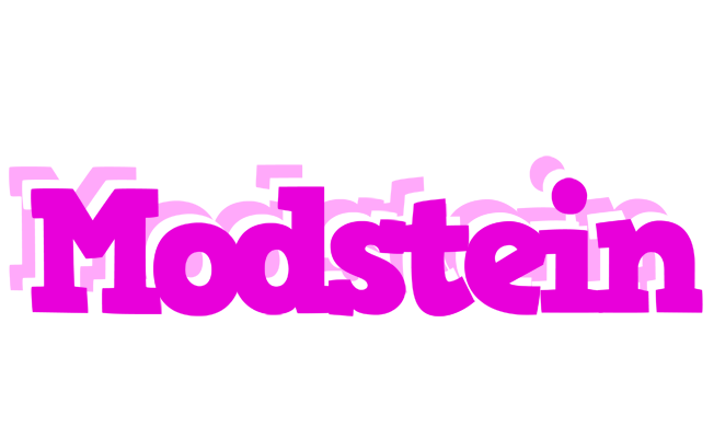 Modstein rumba logo