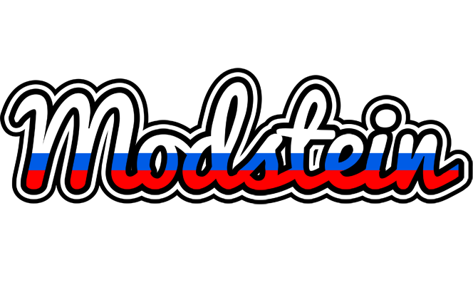 Modstein russia logo