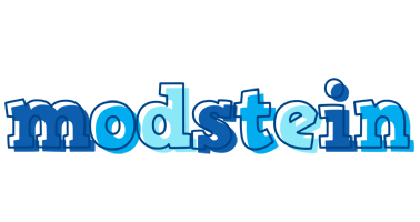 Modstein sailor logo