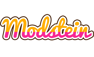 Modstein smoothie logo