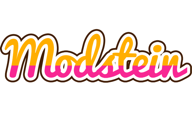 Modstein smoothie logo