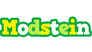 Modstein soccer logo