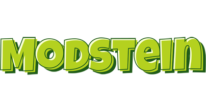 Modstein summer logo