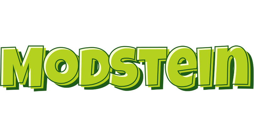 Modstein summer logo