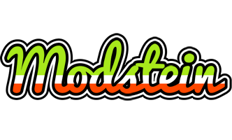 Modstein superfun logo