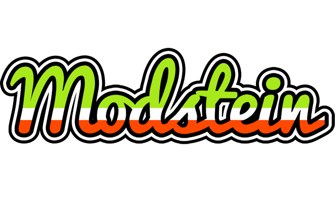 Modstein superfun logo