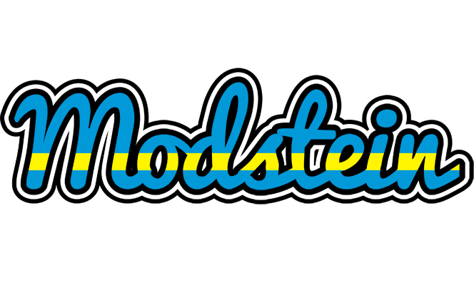 Modstein sweden logo