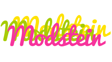 Modstein sweets logo